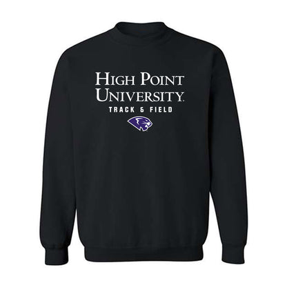 High Point - NCAA Women's Track & Field : Emily Romano - Crewneck Sweatshirt-0