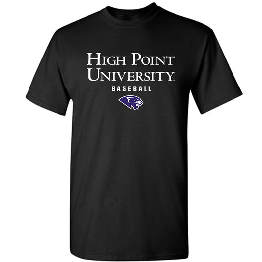 High Point - NCAA Baseball : Dubs Fleming II - T-Shirt-0