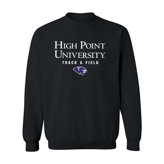 High Point - NCAA Women's Track & Field : Wynter Smith - Crewneck Sweatshirt-0