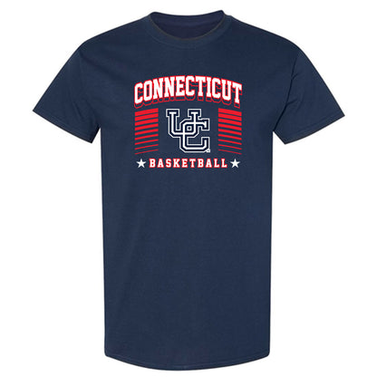 UConn - NCAA Men's Basketball : Jacob ROSS - Classic Fashion Shersey T-Shirt-0