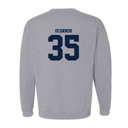 UConn - Women's Basketball Legends : Jean OConnor - Classic Fashion Shersey Crewneck Sweatshirt-1