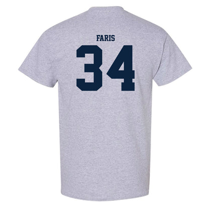 UConn - Women's Basketball Legends : Kelly Faris - Classic Fashion Shersey T-Shirt-1