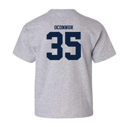 UConn - Women's Basketball Legends : Jean OConnor - Classic Fashion Shersey Youth T-Shirt-1