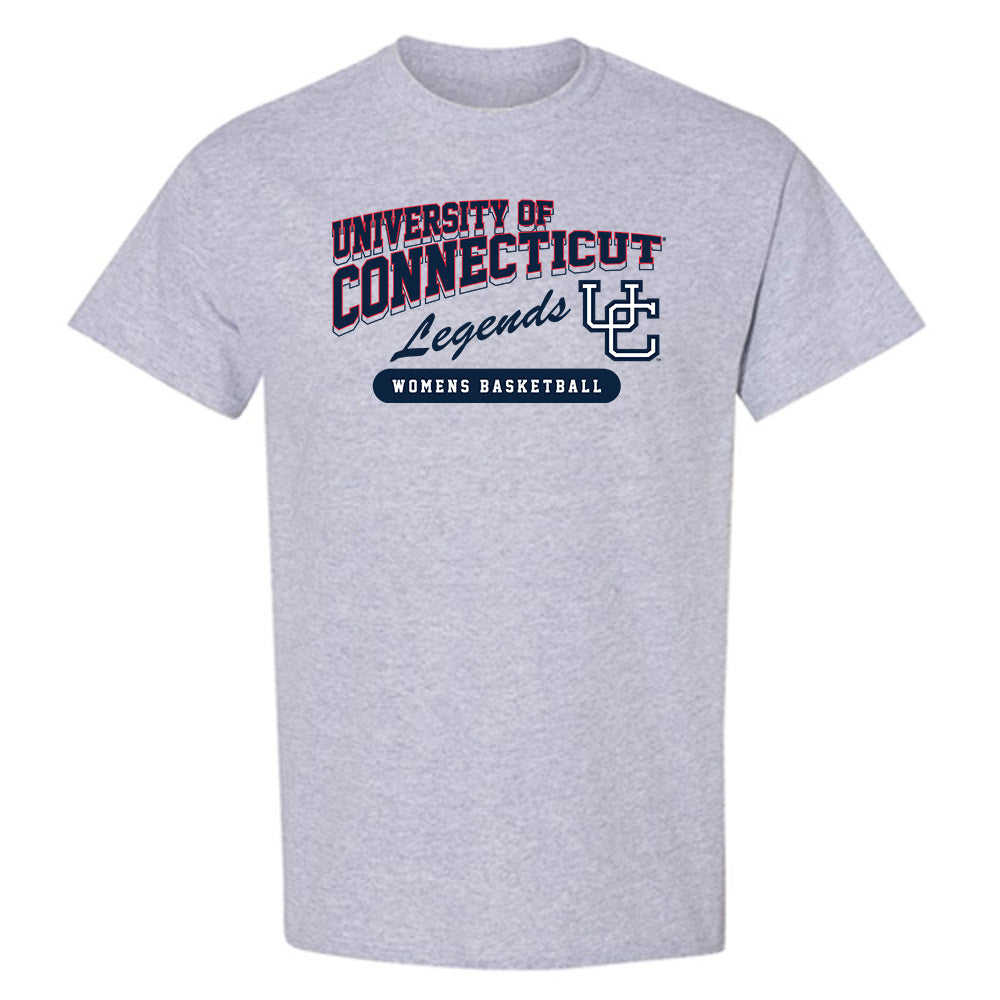 UConn - Women's Basketball Legends : Jean OConnor - Classic Fashion Shersey T-Shirt-0