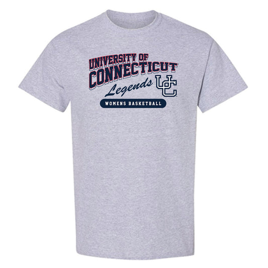 UConn - Women's Basketball Legends : Jean OConnor - Classic Fashion Shersey T-Shirt-0