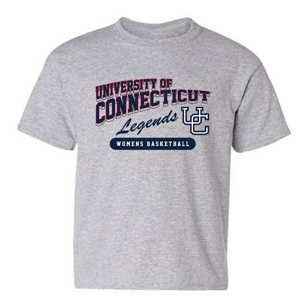 UConn - Women's Basketball Legends : Jean OConnor - Classic Fashion Shersey Youth T-Shirt-0