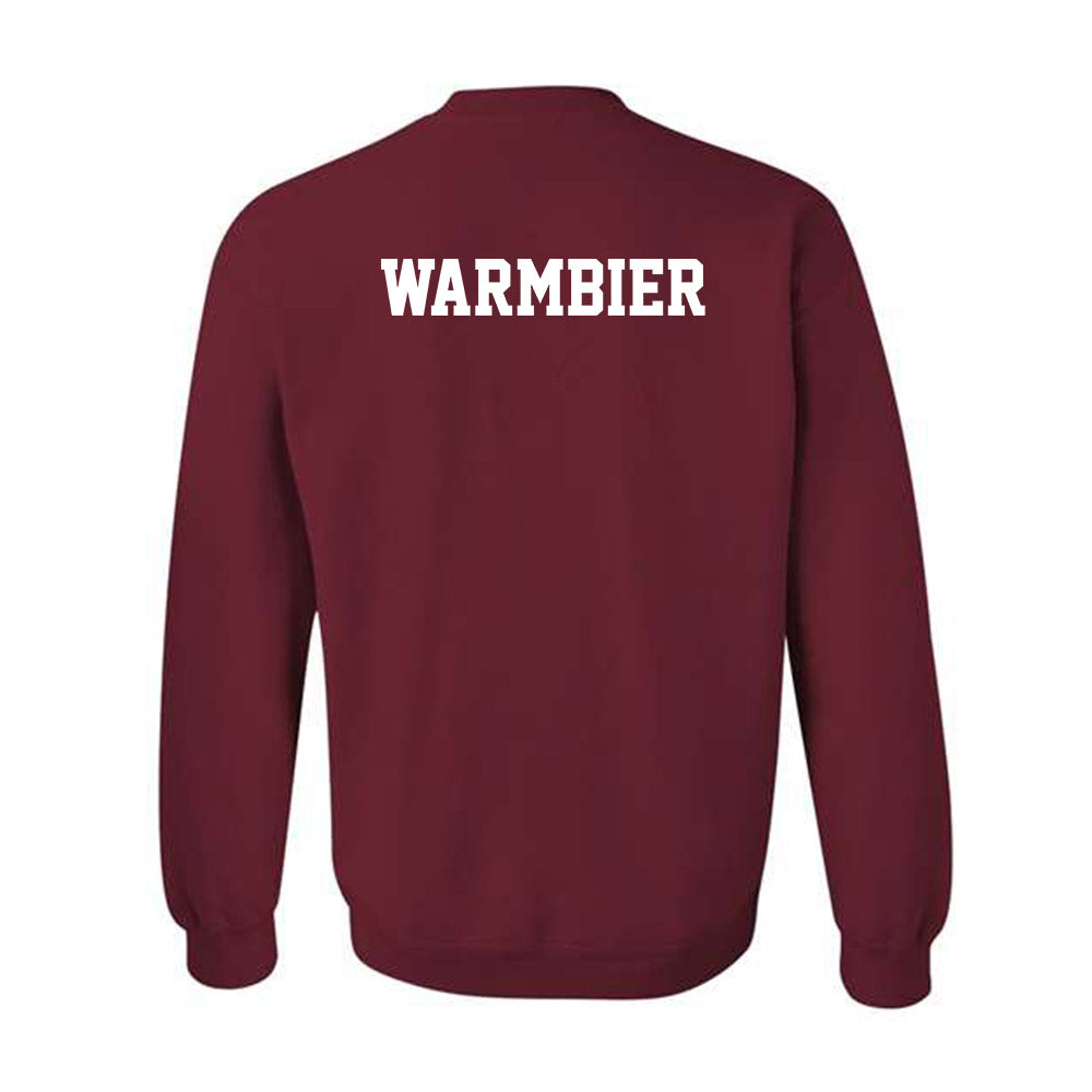Alabama - NCAA Women's Rowing : Sydney Warmbier - Lank Crewneck Sweatshirt