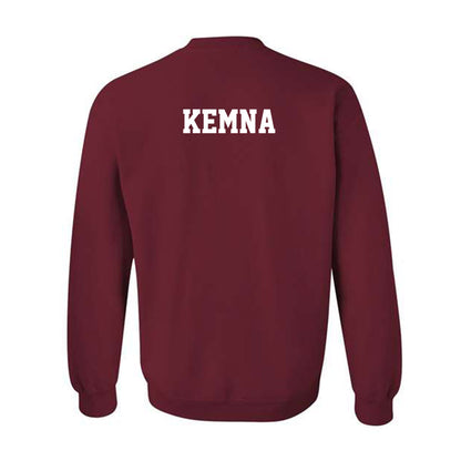 Alabama - NCAA Women's Rowing : Ella Kemna - Lank Crewneck Sweatshirt