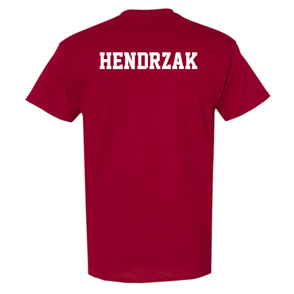 Alabama - NCAA Women's Rowing : Ryan Hendrzak - Lank T-Shirt