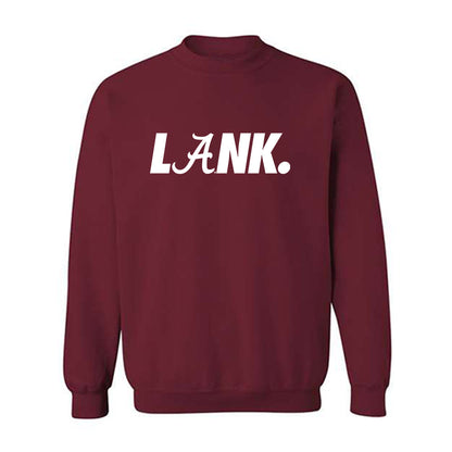 Alabama - NCAA Women's Rowing : Kendall Hamm - Lank Crewneck Sweatshirt