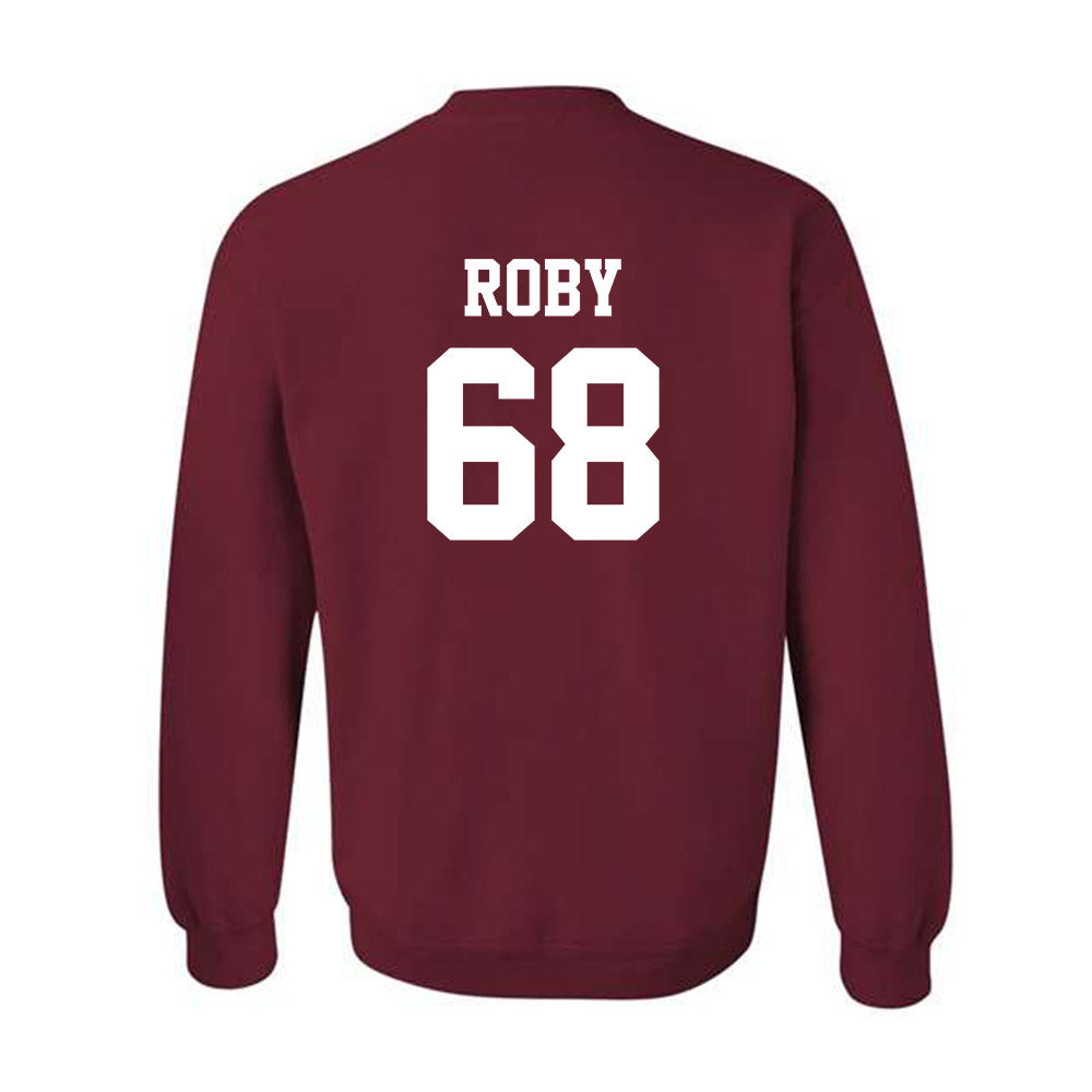 Alabama - NCAA Football : Billy Roby - Crewneck Sweatshirt-1