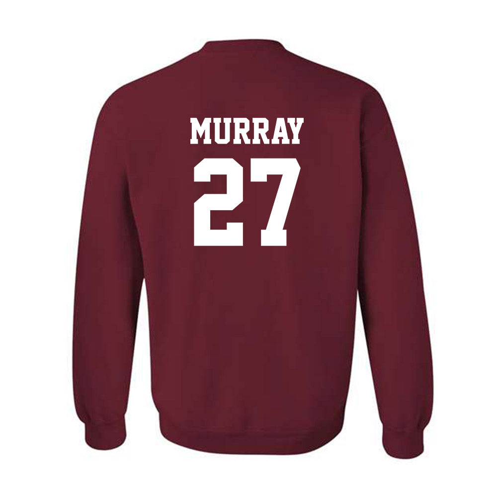 Alabama - NCAA Football : Elijah Murray - Crewneck Sweatshirt-1