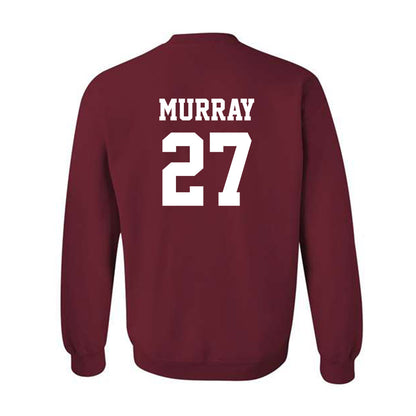 Alabama - NCAA Football : Elijah Murray - Crewneck Sweatshirt-1