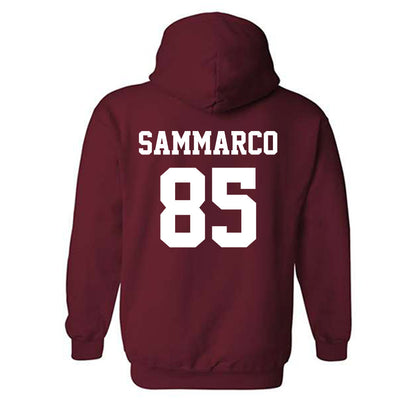 Alabama - NCAA Football : Jack Sammarco - Hooded Sweatshirt-1