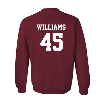 Alabama - NCAA Football : Jay Williams - Crewneck Sweatshirt-1