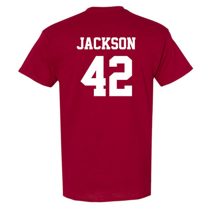 Alabama - NCAA Football : Ben Jackson - T-Shirt-1