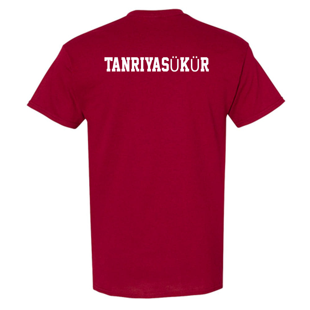 Alabama - NCAA Women's Gymnastics : Derin Tanriyasükür - T-Shirt-1
