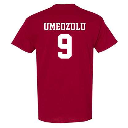 Alabama - NCAA Football : Desmond Umeozulu - T-Shirt-1