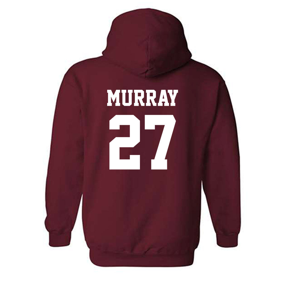 Alabama - NCAA Football : Elijah Murray - Hooded Sweatshirt-1