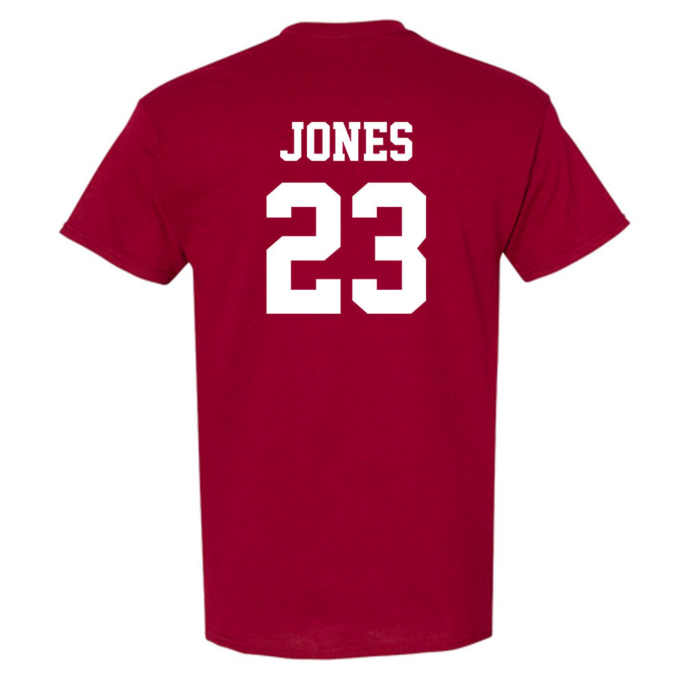 Alabama - NCAA Football : Cayden Jones - T-Shirt-1
