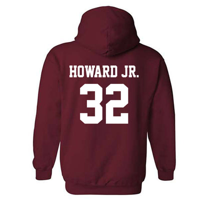 Alabama - NCAA Football : Corey Howard Jr. - Hooded Sweatshirt-1