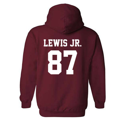 Alabama - NCAA Football : Danny Lewis Jr. - Hooded Sweatshirt-1