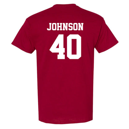 Alabama - NCAA Football : Grant Johnson - T-Shirt-1
