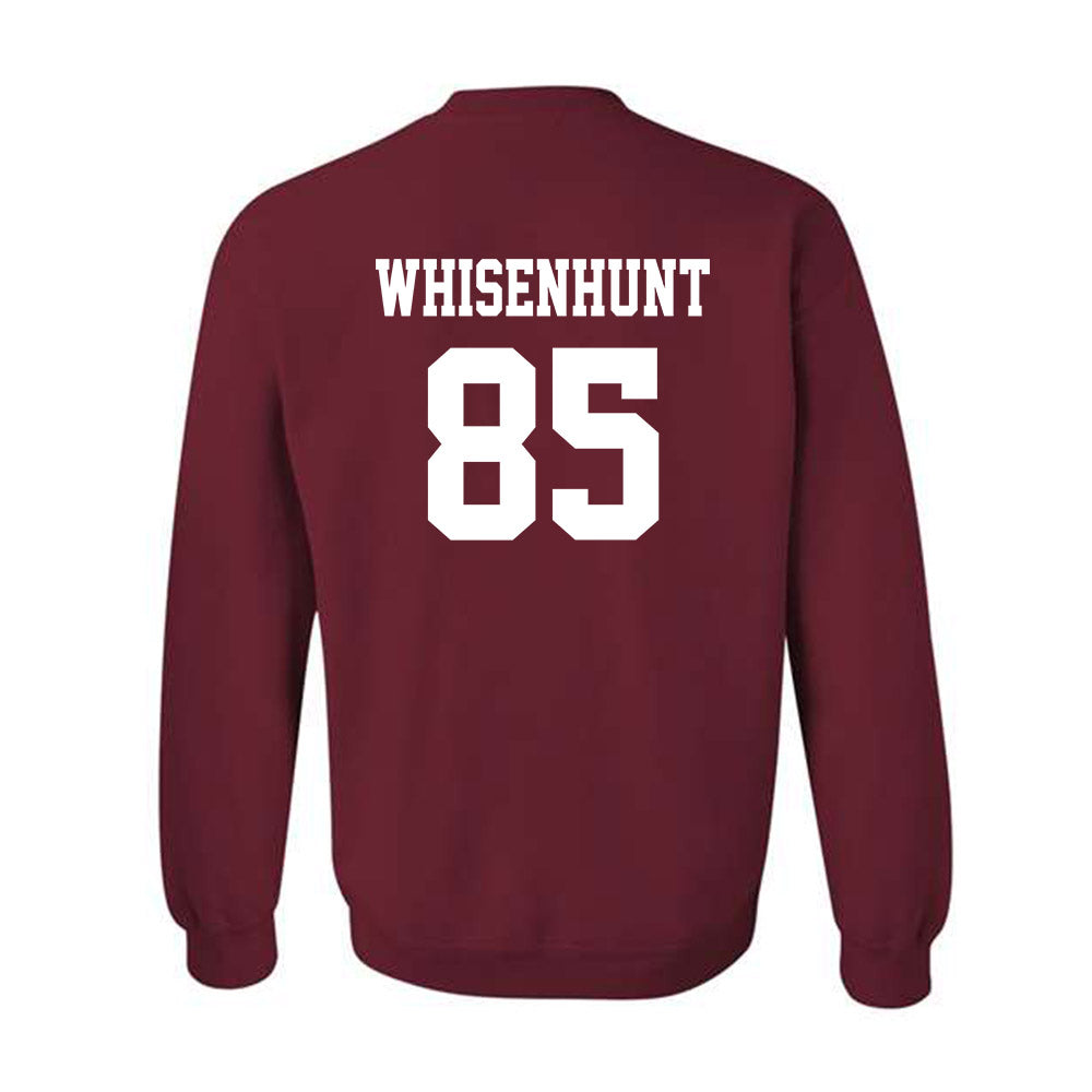Alabama - NCAA Football : Lane Whisenhunt - Crewneck Sweatshirt-1