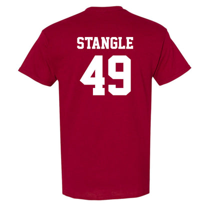 Alabama - NCAA Football : Ethan Stangle - T-Shirt-1