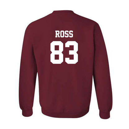 Alabama - NCAA Football : Warner Ross - Crewneck Sweatshirt-1
