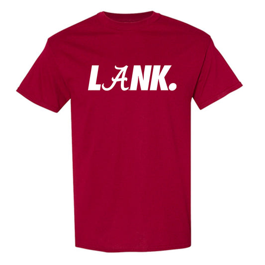 Alabama - NCAA Women's Gymnastics : Karis German - Lank T-Shirt