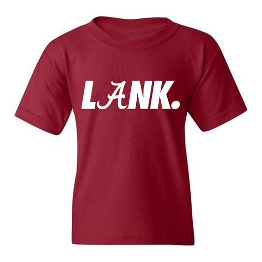Alabama - NCAA Football : QB Reese - Youth T-Shirt