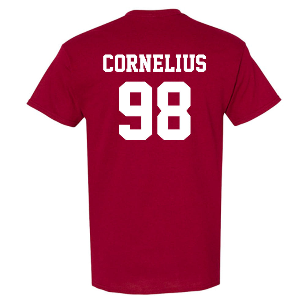 Alabama - NCAA Football : Tucker Cornelius - T-Shirt-1