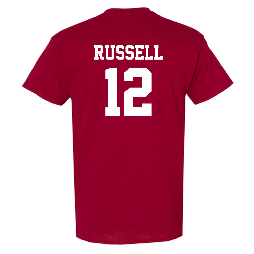 Alabama - NCAA Football : Keelon Russell - T-Shirt-1