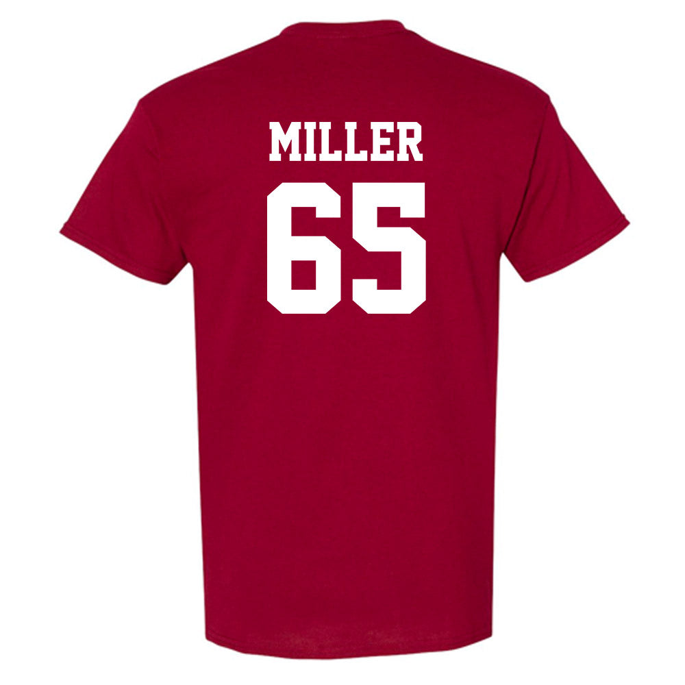 Alabama - NCAA Football : Tyrell Miller - T-Shirt-1