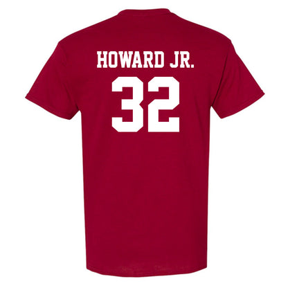 Alabama - NCAA Football : Corey Howard Jr. - T-Shirt-1
