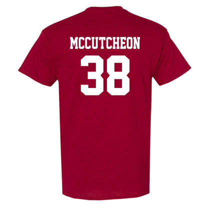 Alabama - NCAA Football : Brody Mccutcheon - T-Shirt-1
