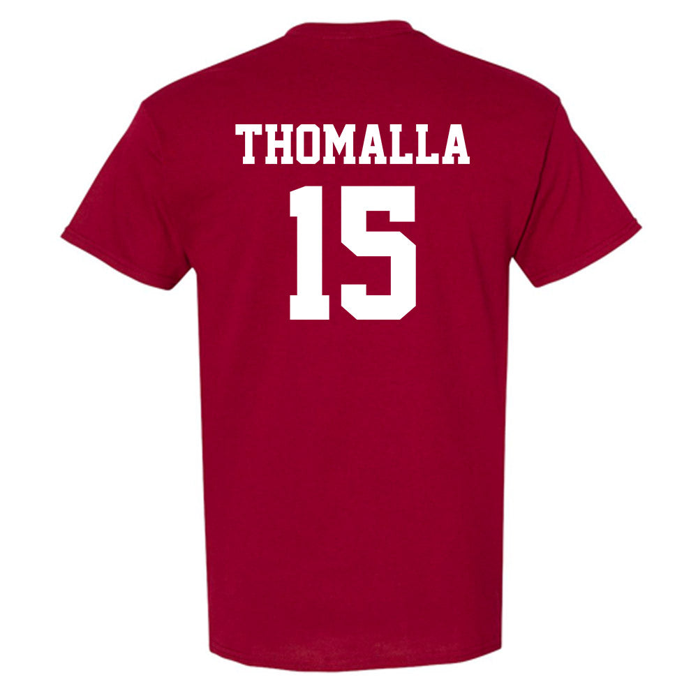 Alabama - NCAA Football : Jett Thomalla - T-Shirt-1