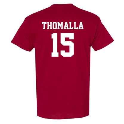 Alabama - NCAA Football : Jett Thomalla - T-Shirt-1