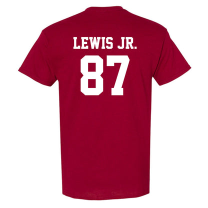 Alabama - NCAA Football : Danny Lewis Jr. - T-Shirt-1