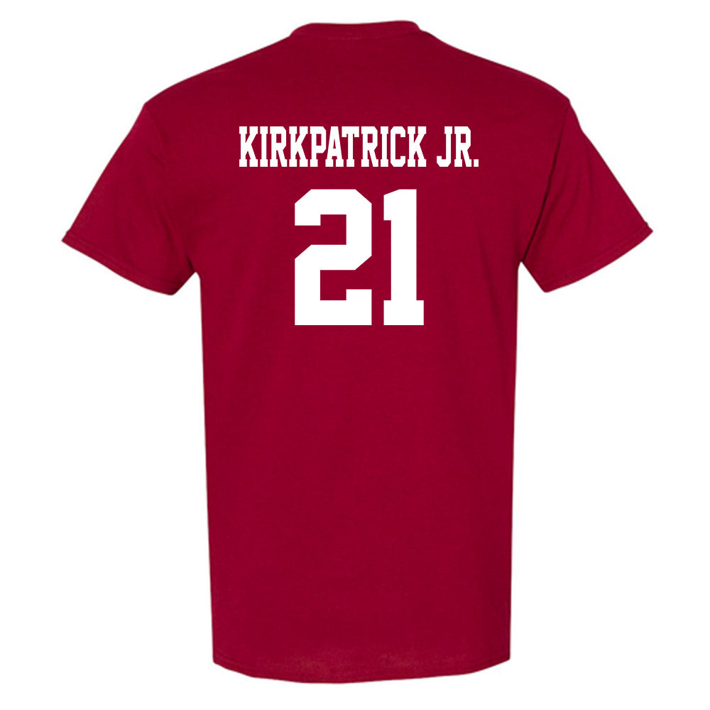 Alabama - NCAA Football : Dre Kirkpatrick Jr. - T-Shirt-1