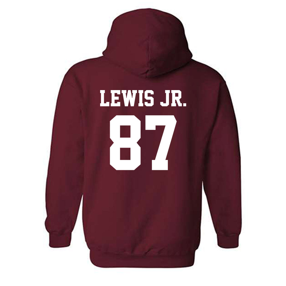 Alabama - NCAA Football : Danny Lewis Jr. - Hooded Sweatshirt-1