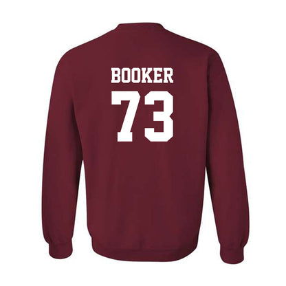 Alabama - NCAA Football : Chris Booker - Crewneck Sweatshirt-1