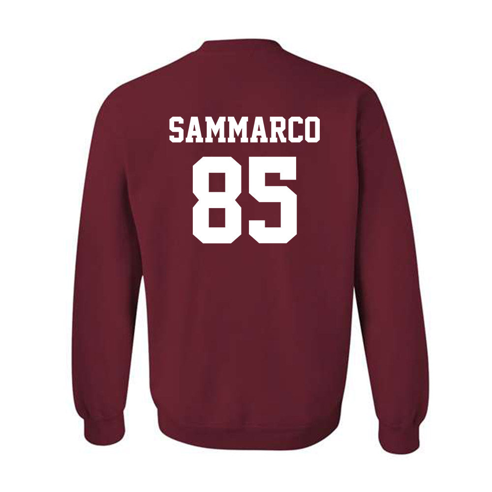 Alabama - NCAA Football : Jack Sammarco - Crewneck Sweatshirt-1