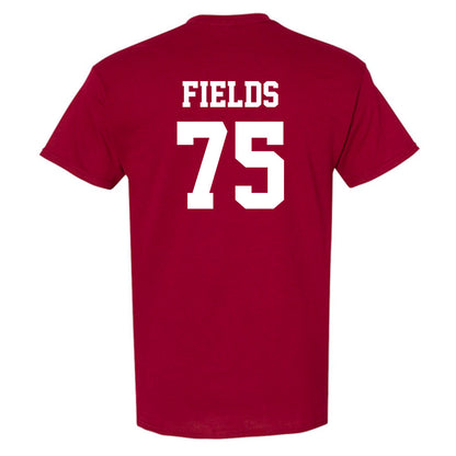 Alabama - NCAA Football : Ethan Fields - T-Shirt-1