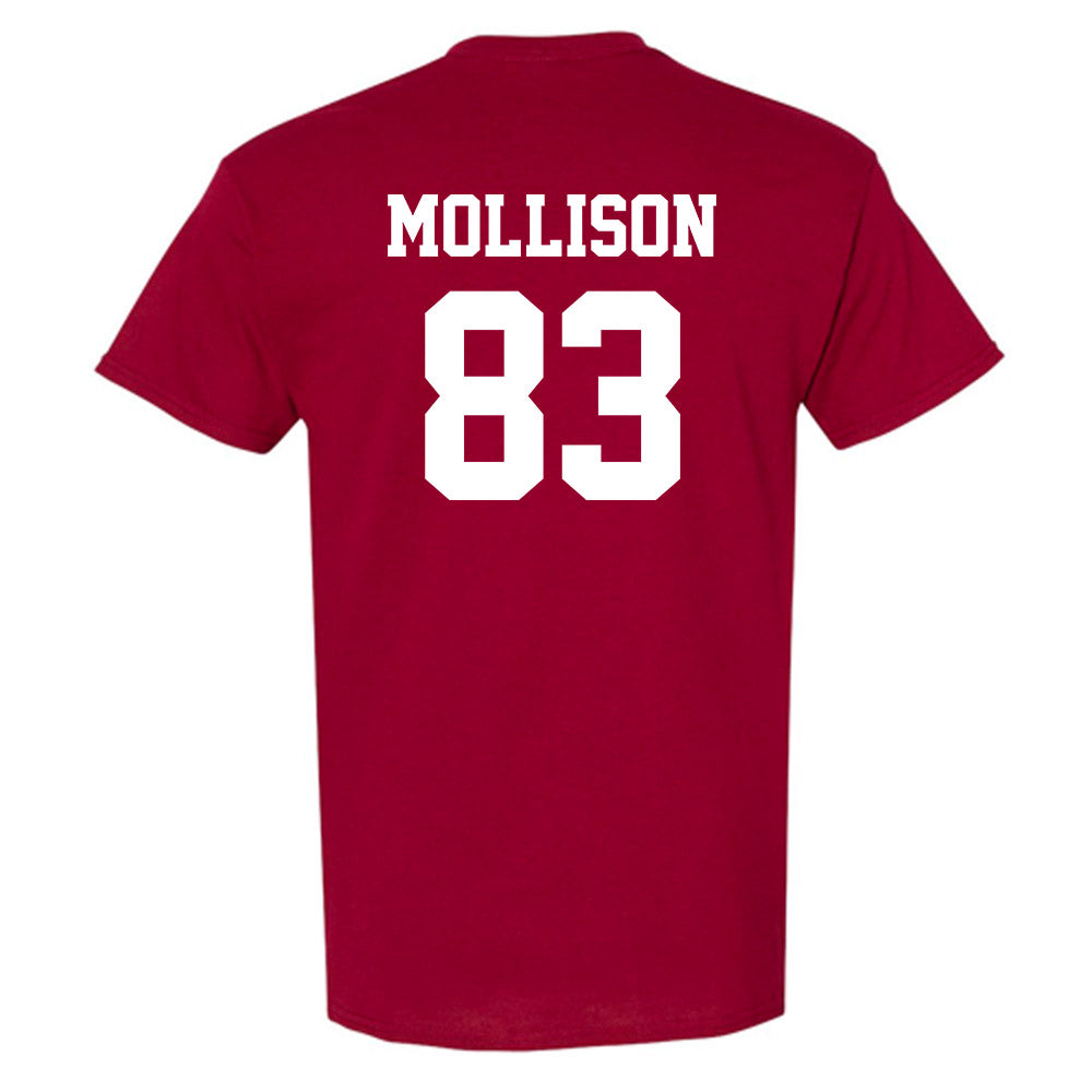 Alabama - NCAA Football : Cooper Mollison - T-Shirt-1