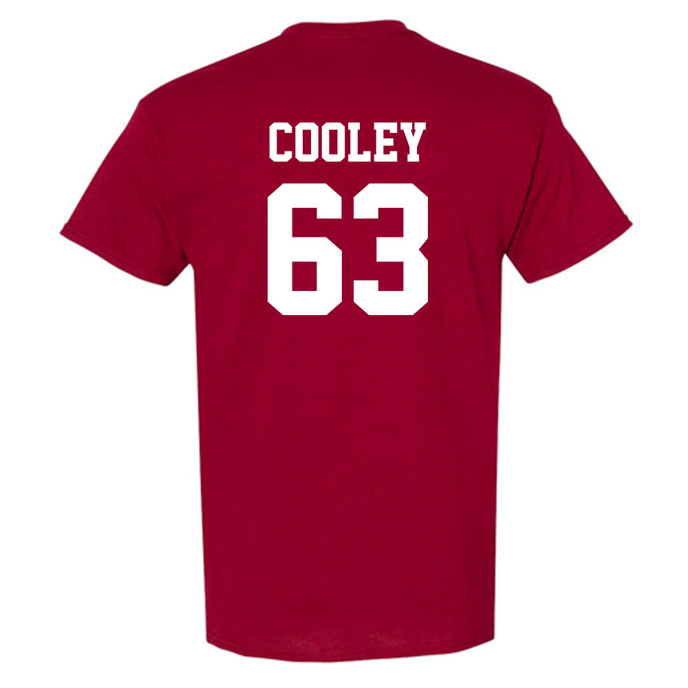Alabama - NCAA Football : Bryson Cooley - T-Shirt-1