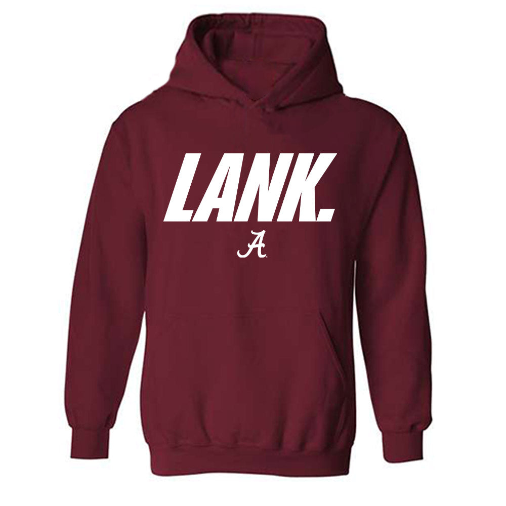 Alabama - NCAA Football : Duke Johnson II - Hooded Sweatshirt-0