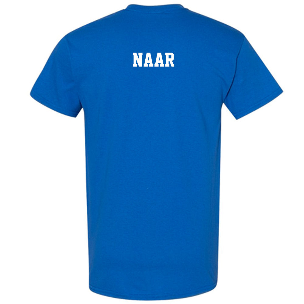 Hampton - NCAA Men's Track & Field : Garth Naar - Classic Shersey T-Shirt-3