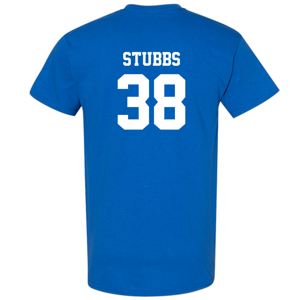Hampton - NCAA Football : Jaden Stubbs - Classic Shersey T-Shirt-2